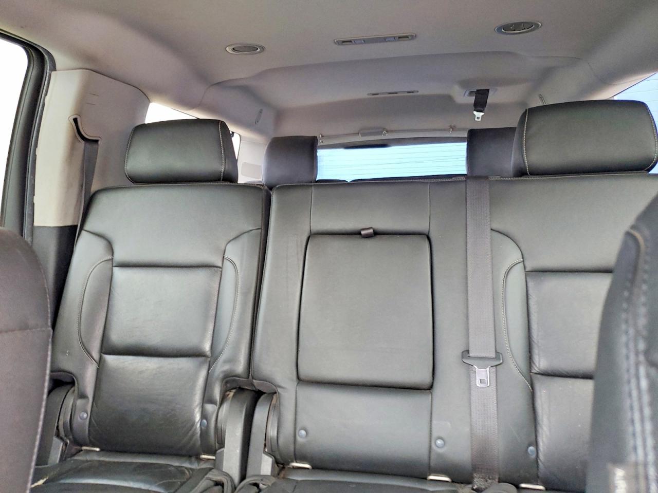 2019 CHEVROLET SUBURBAN