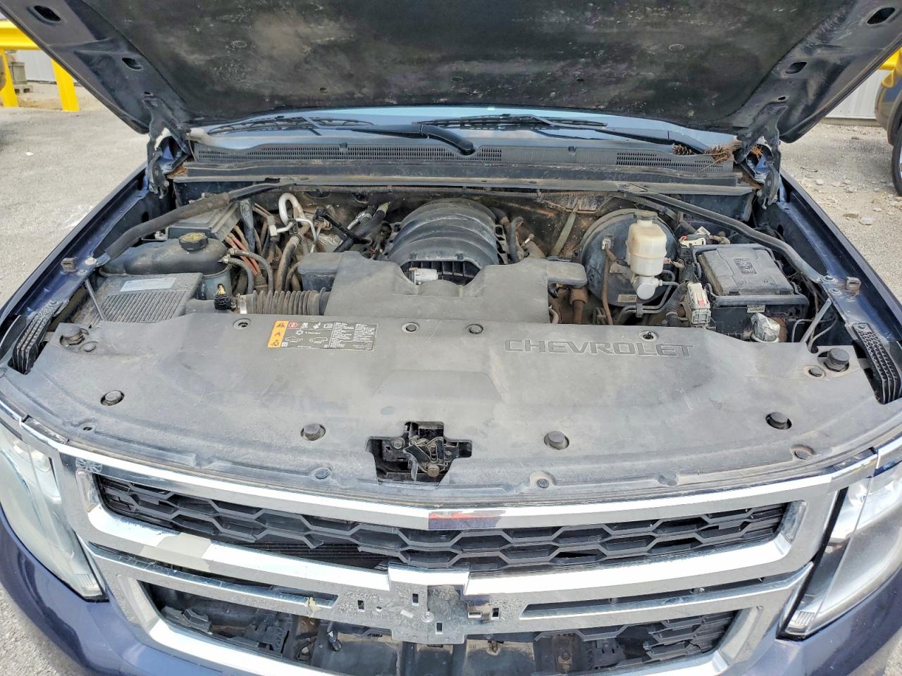 2019 CHEVROLET SUBURBAN