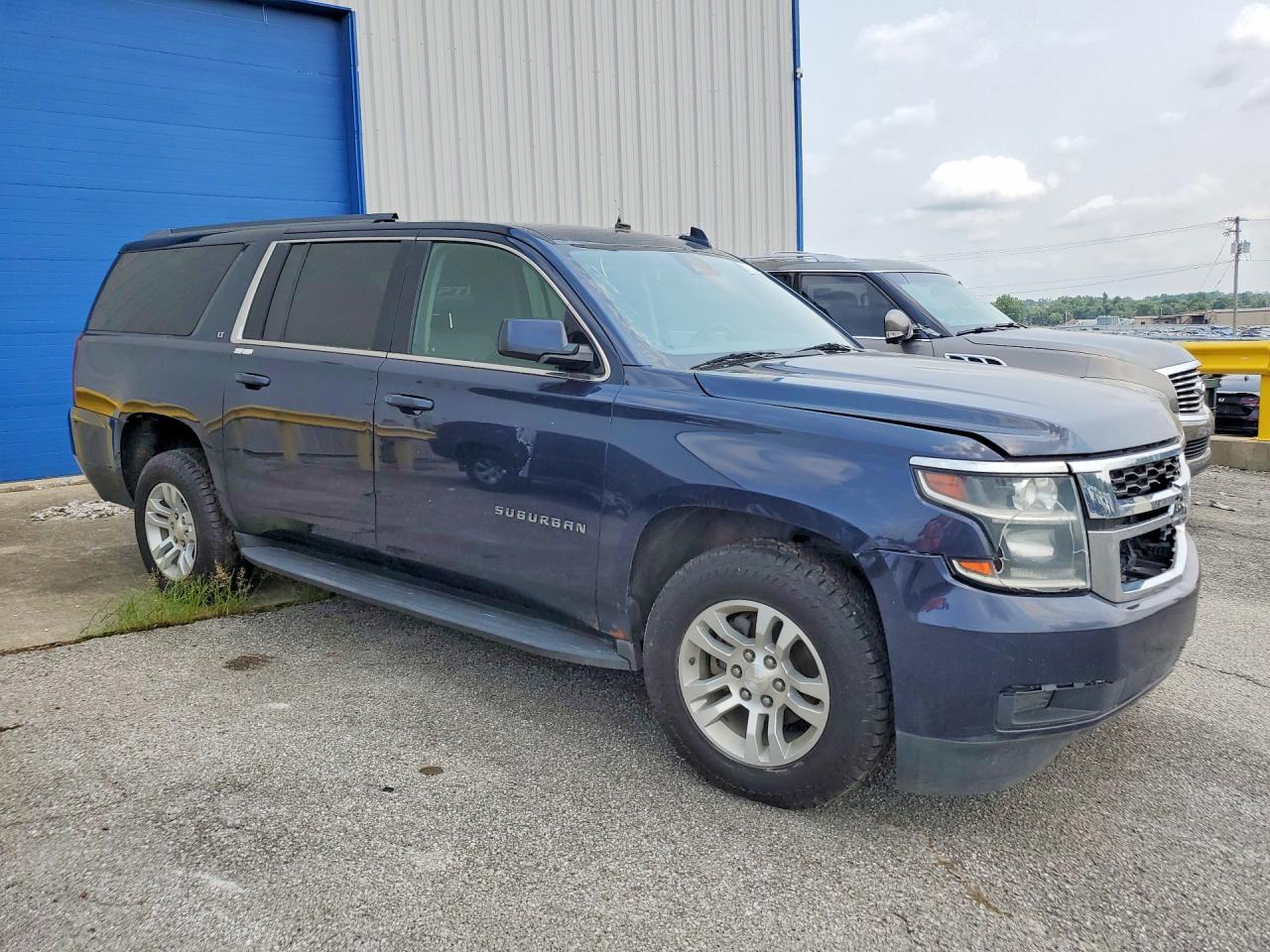 2019 CHEVROLET SUBURBAN