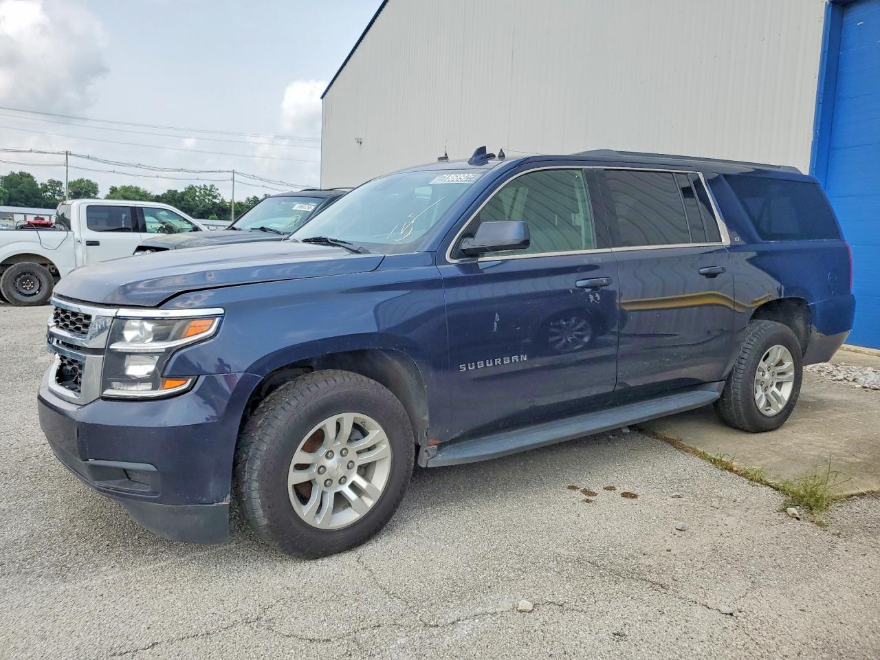 2019 CHEVROLET SUBURBAN
