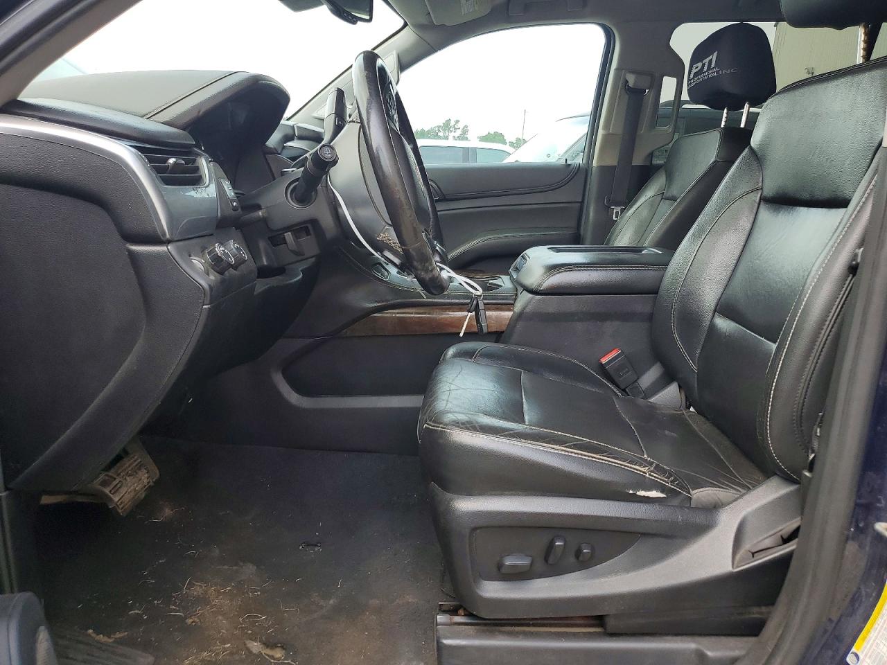 2019 CHEVROLET SUBURBAN
