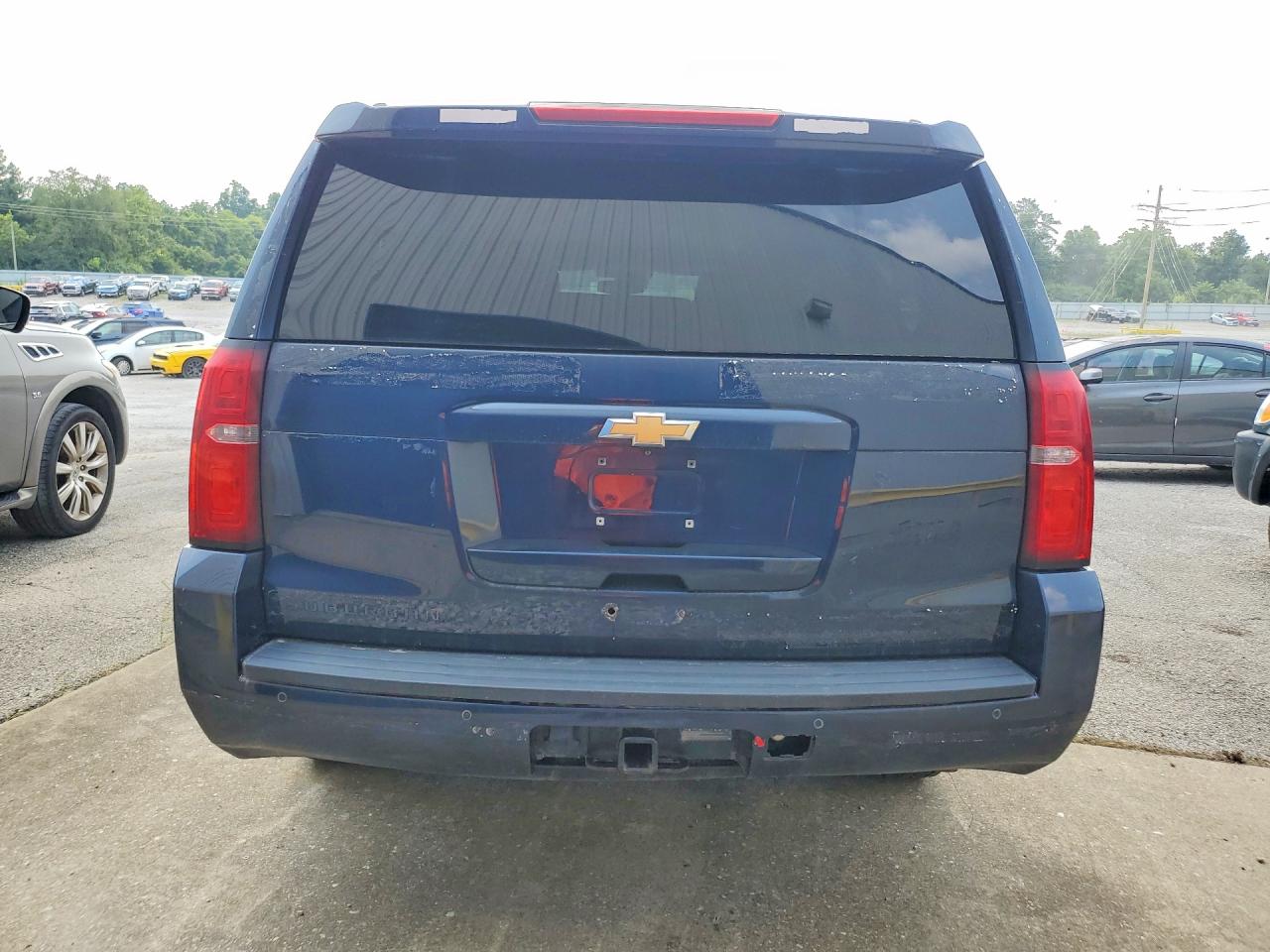 2019 CHEVROLET SUBURBAN