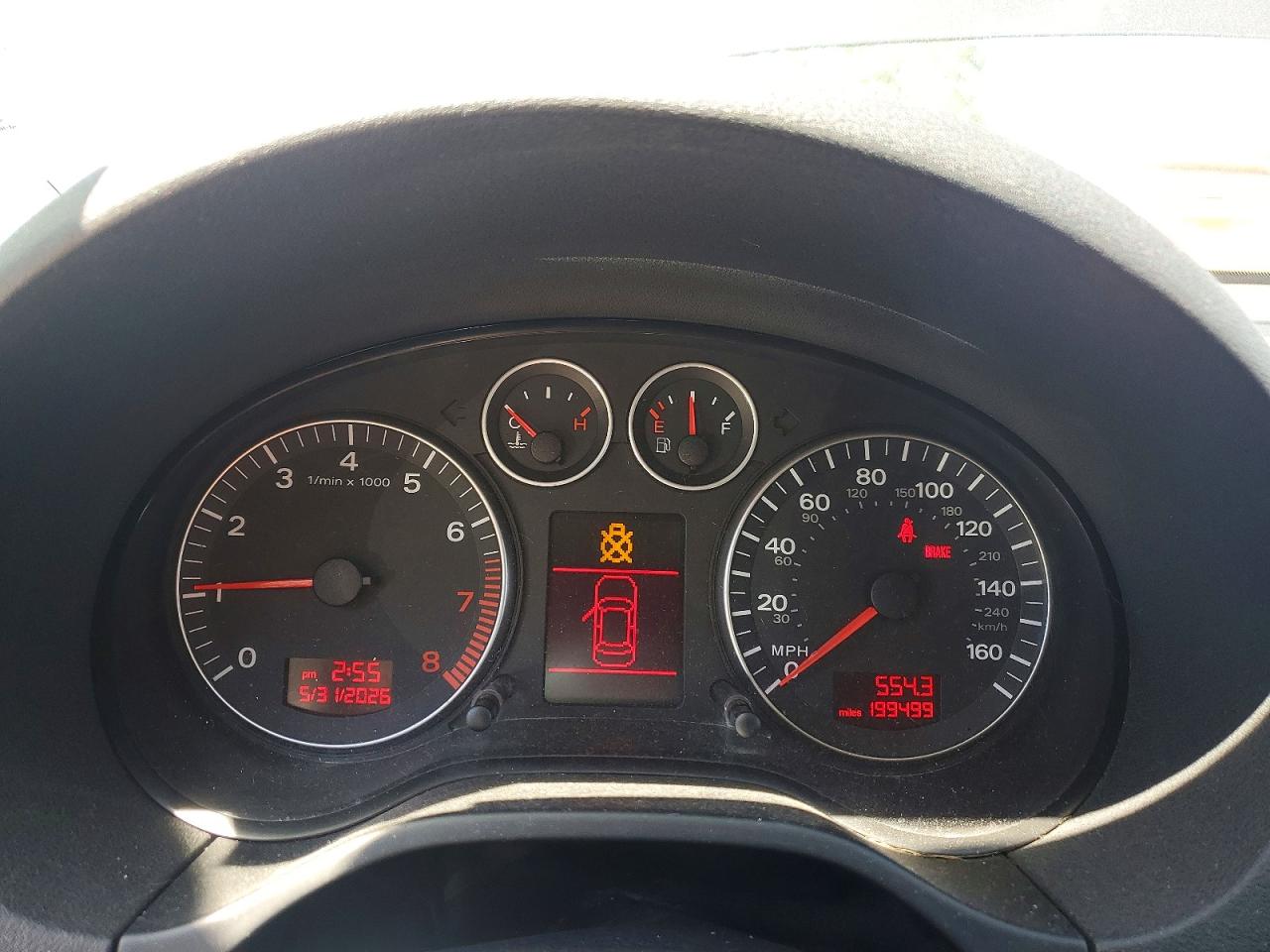 2008 AUDI A3