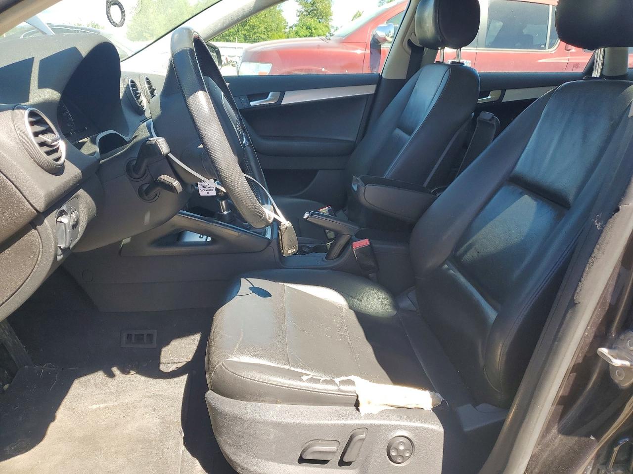 2008 AUDI A3