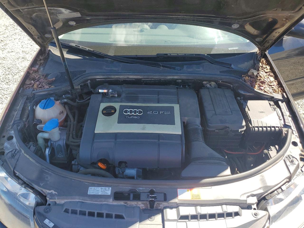 2008 AUDI A3