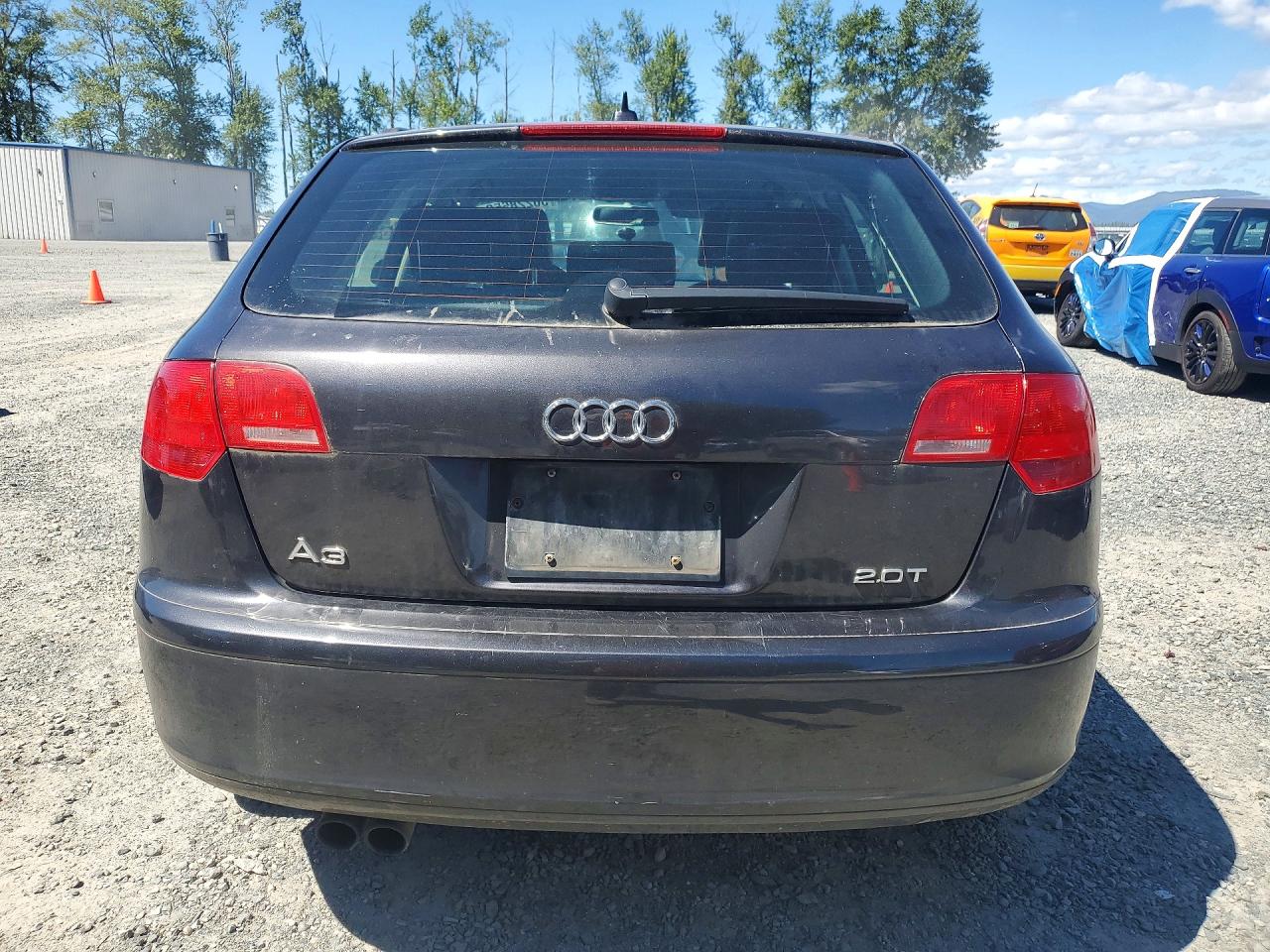 2008 AUDI A3