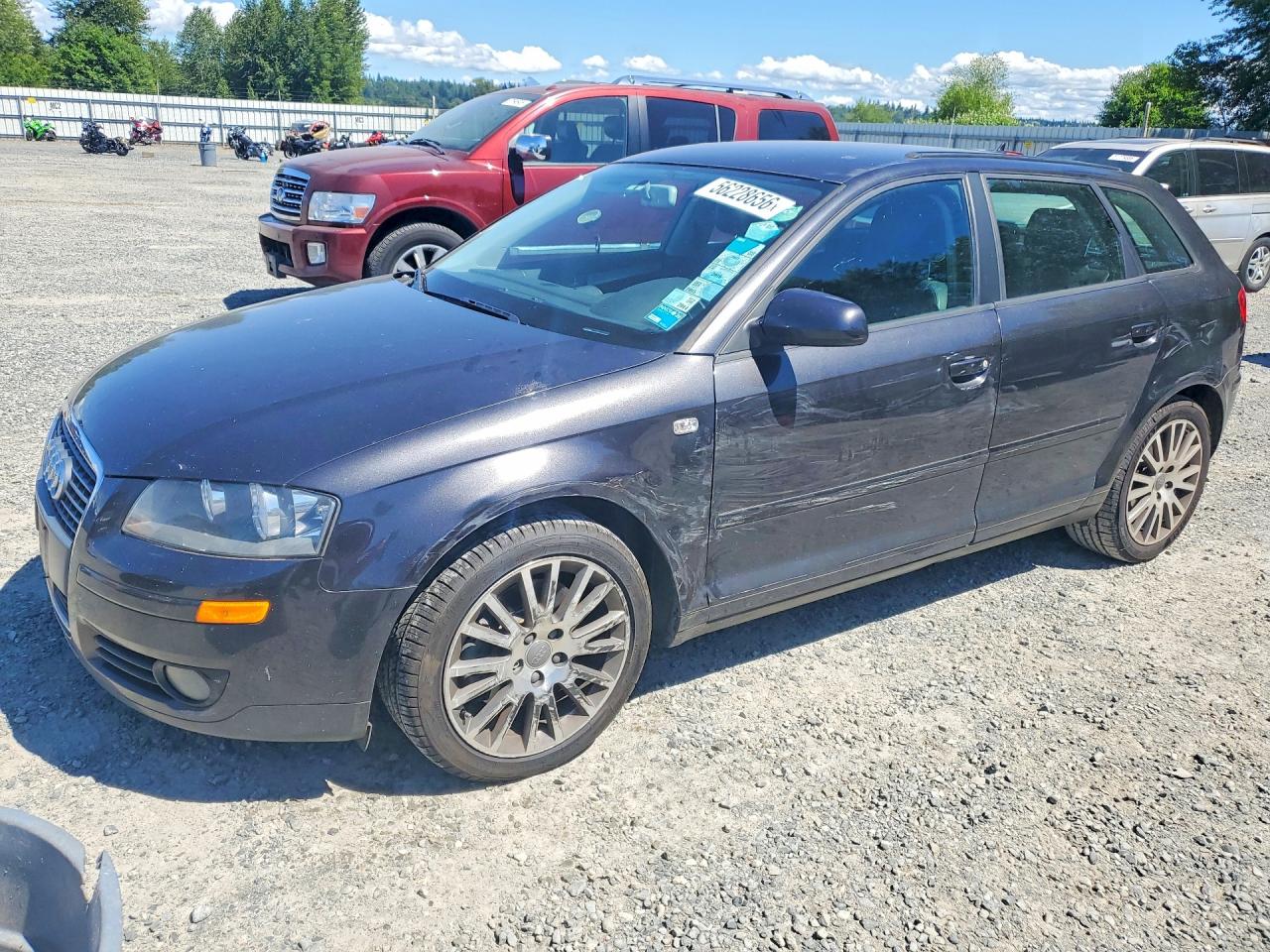 2008 AUDI A3