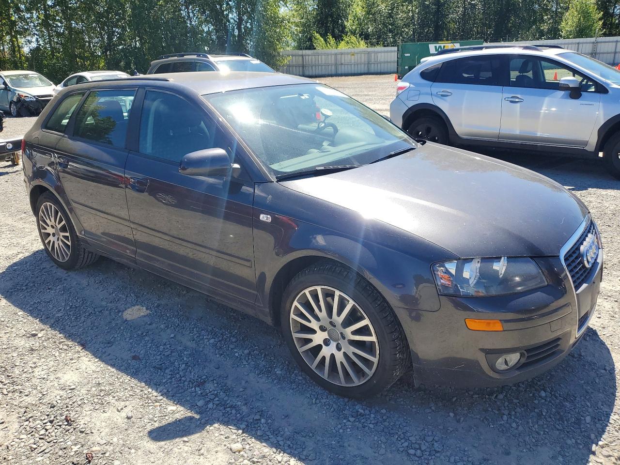 2008 AUDI A3