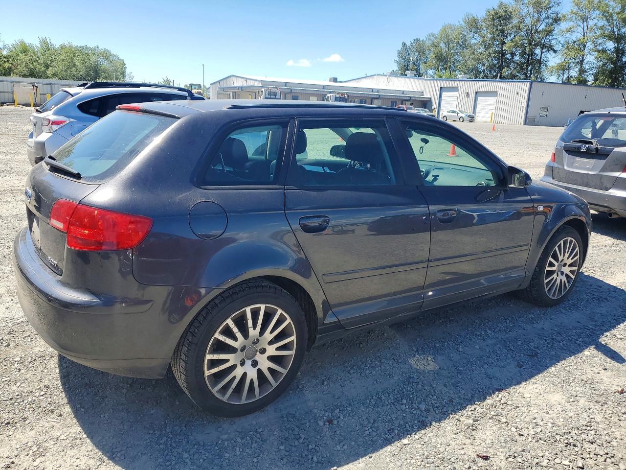 2008 AUDI A3