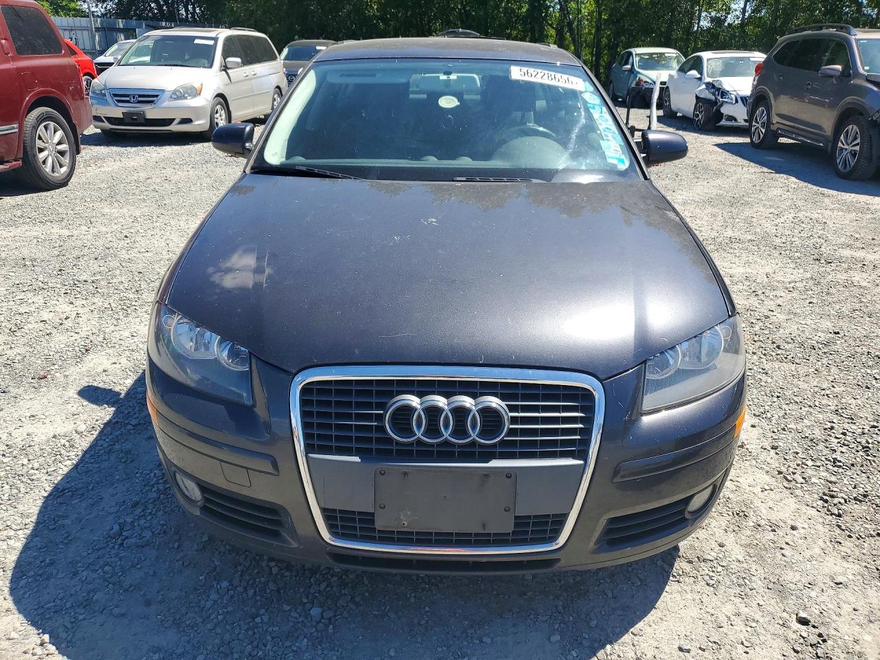 2008 AUDI A3