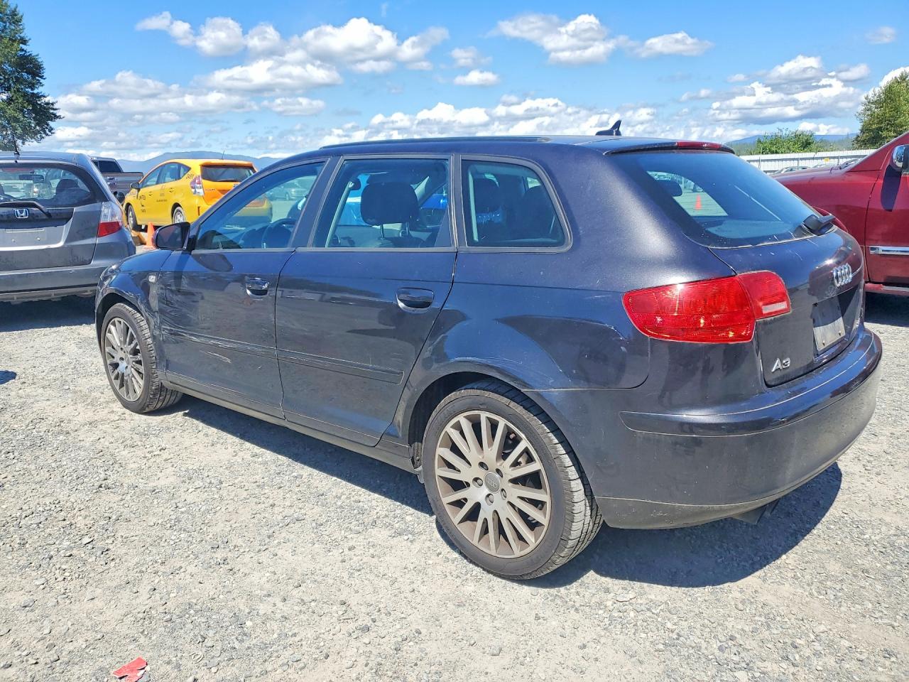 2008 AUDI A3