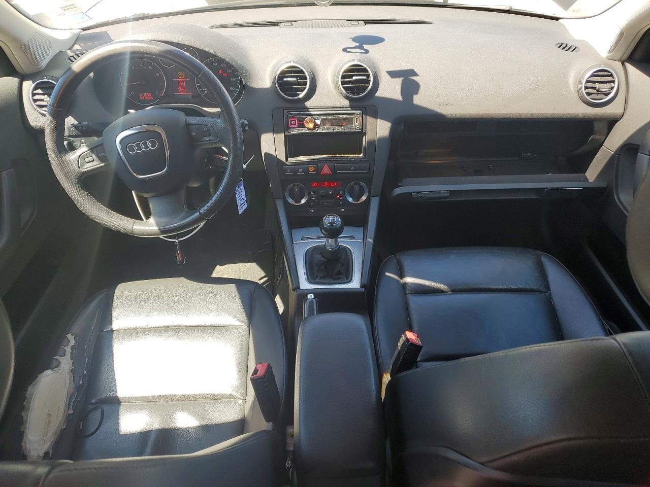 2008 AUDI A3