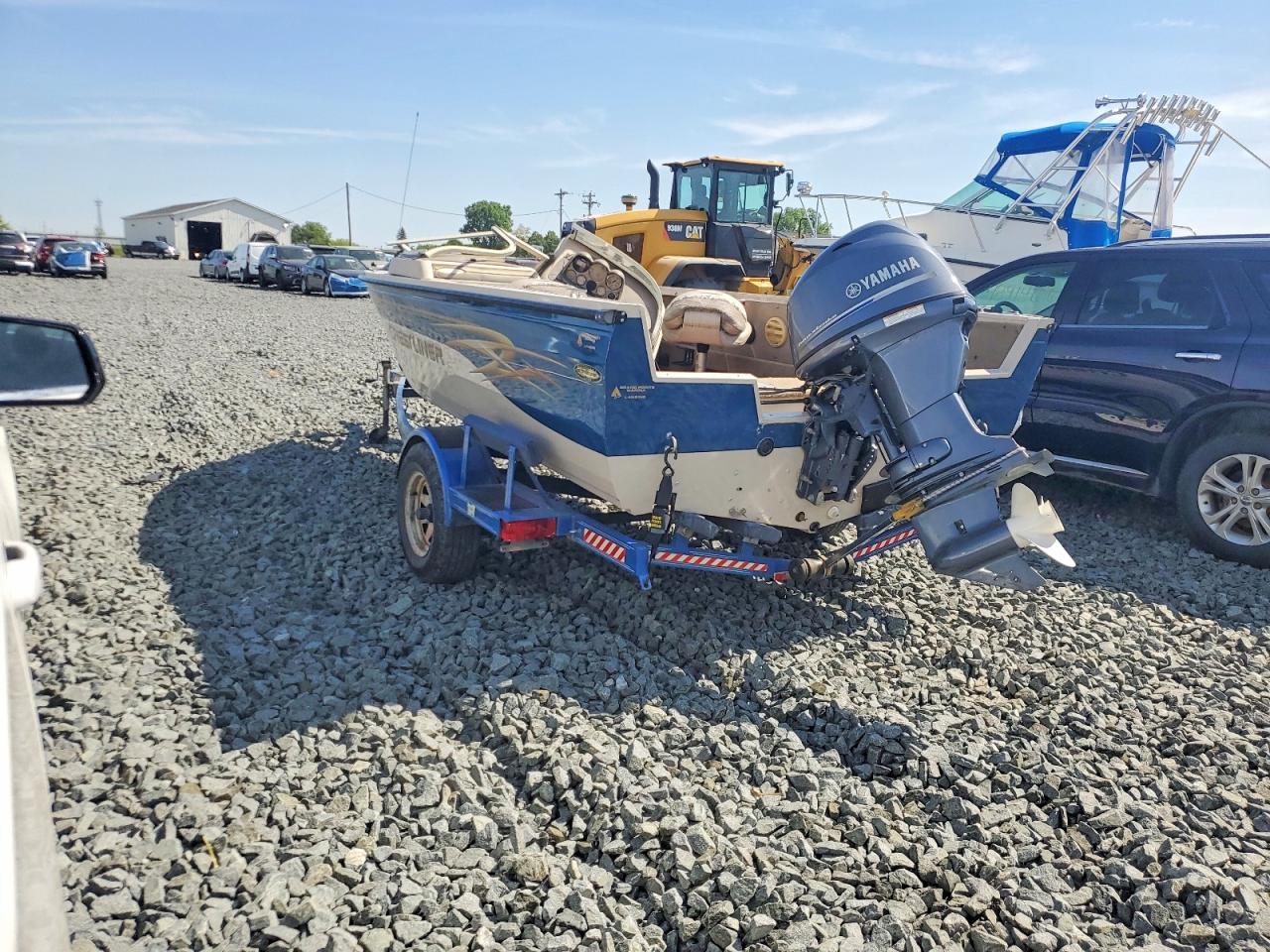2002 CRESTLINER ALL MODELS