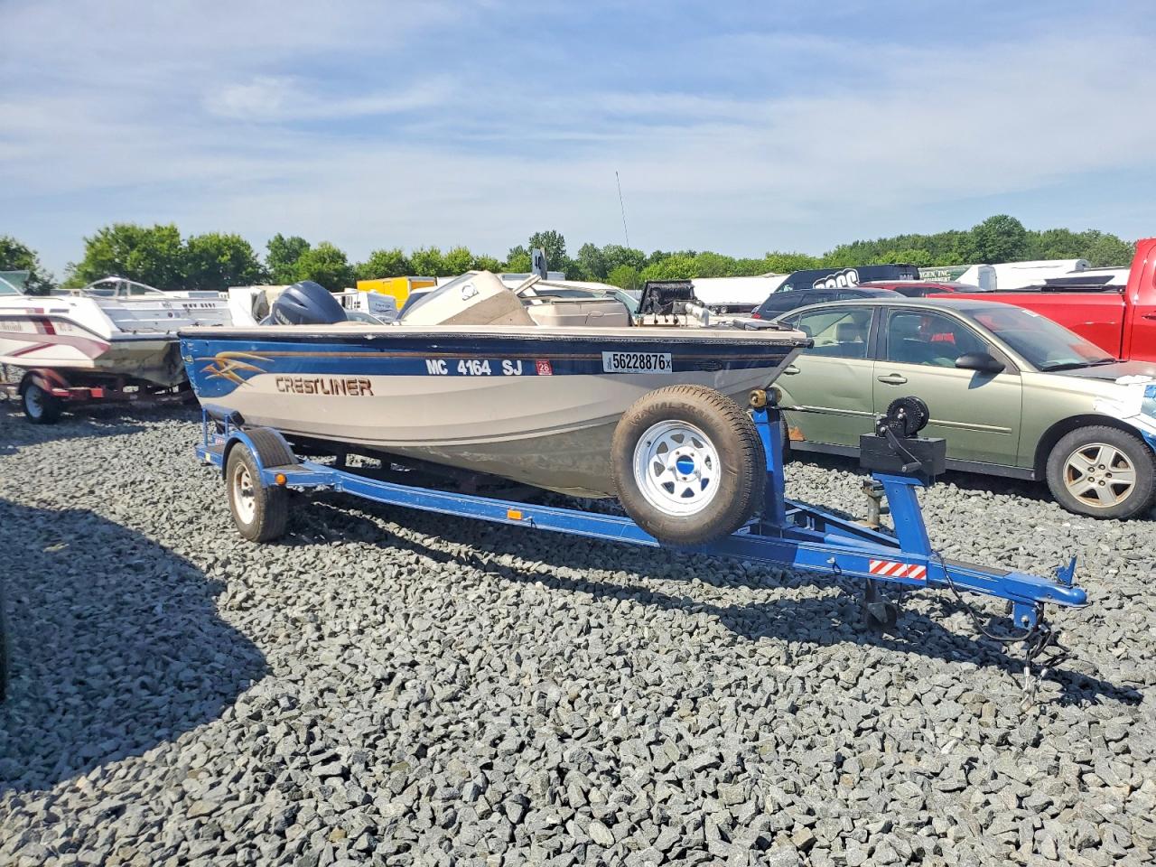 2002 CRESTLINER ALL MODELS