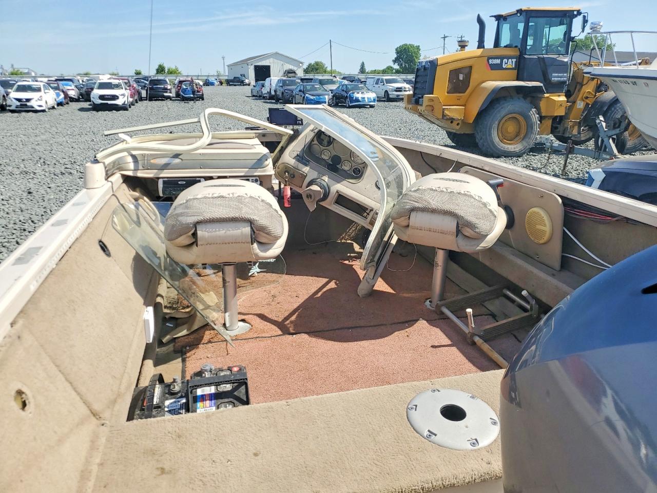 2002 CRESTLINER ALL MODELS