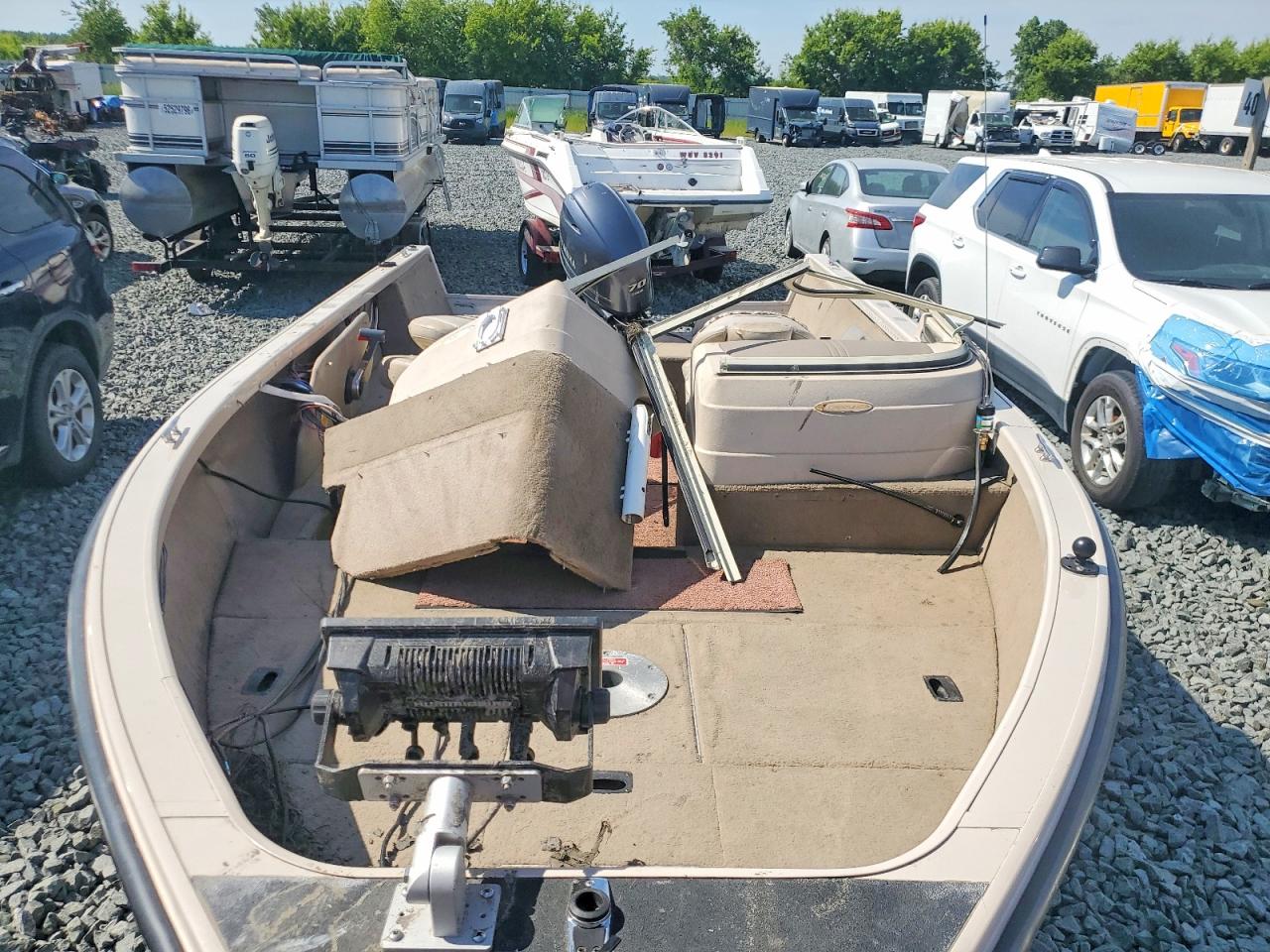 2002 CRESTLINER ALL MODELS