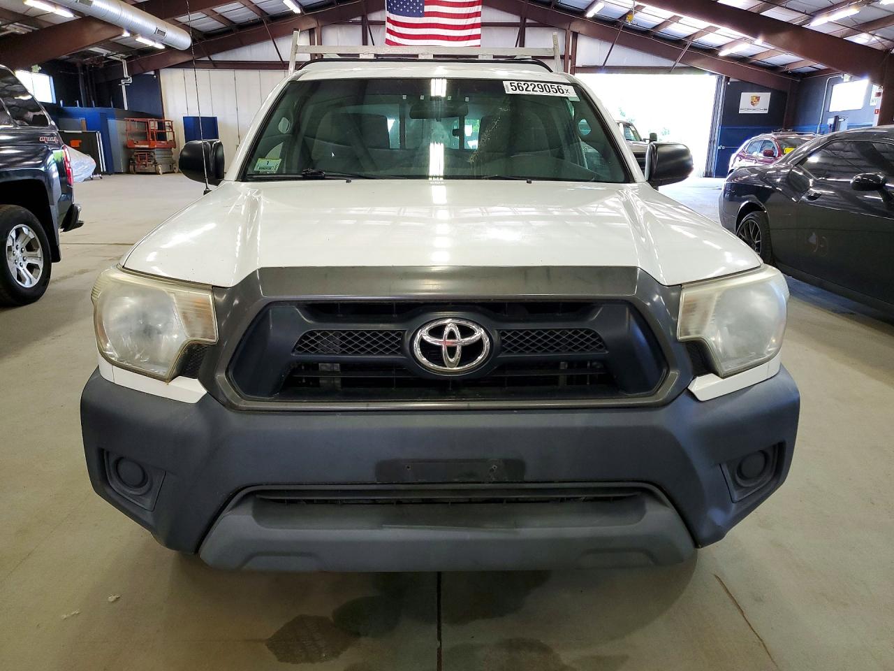2013 TOYOTA TACOMA