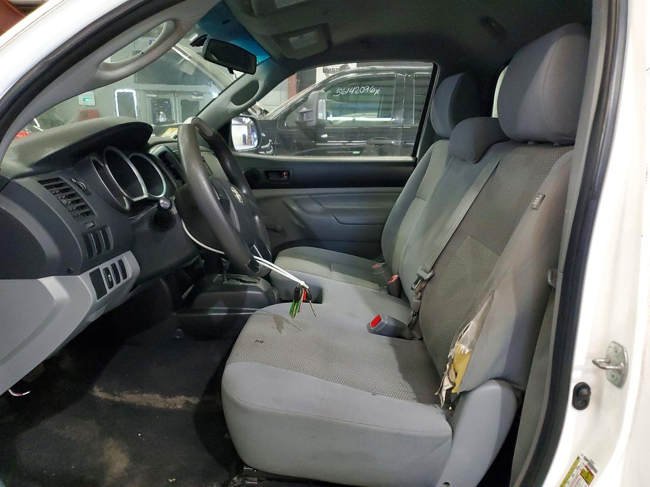 2013 TOYOTA TACOMA