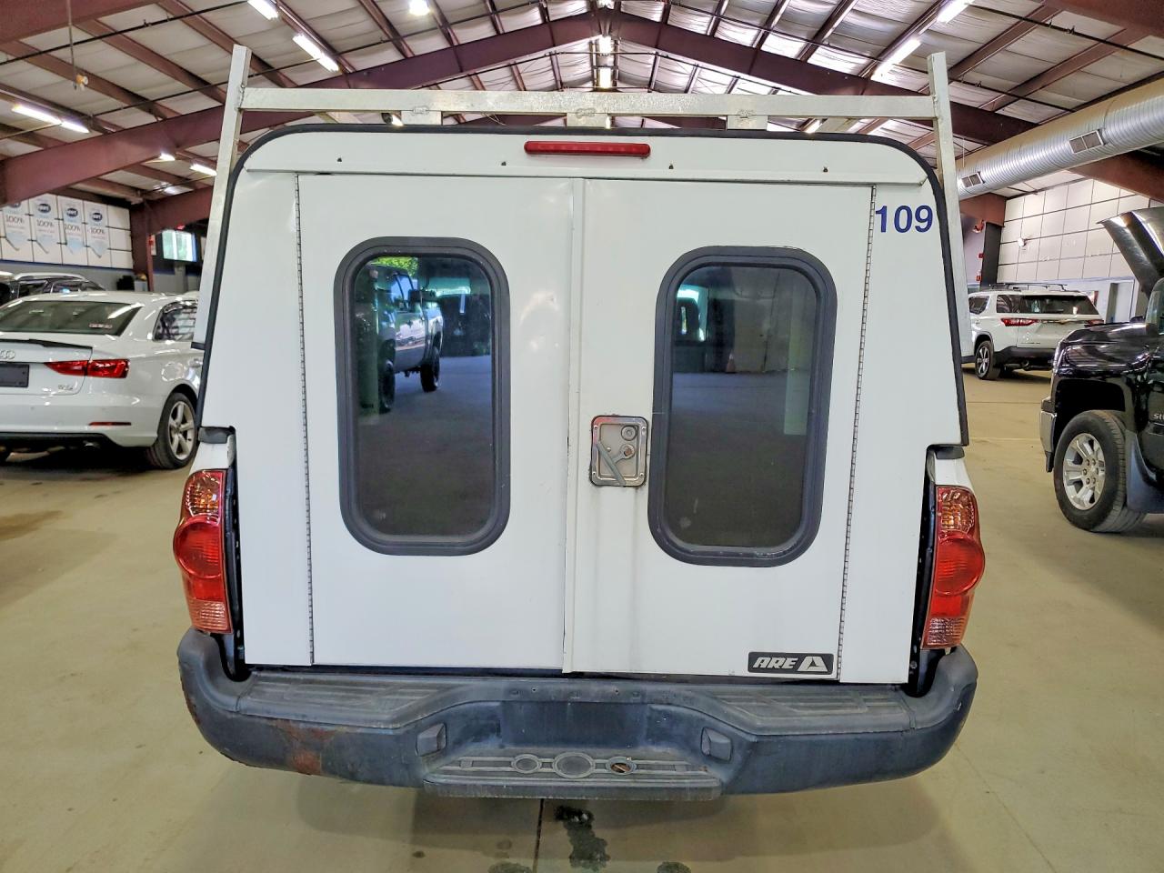 2013 TOYOTA TACOMA