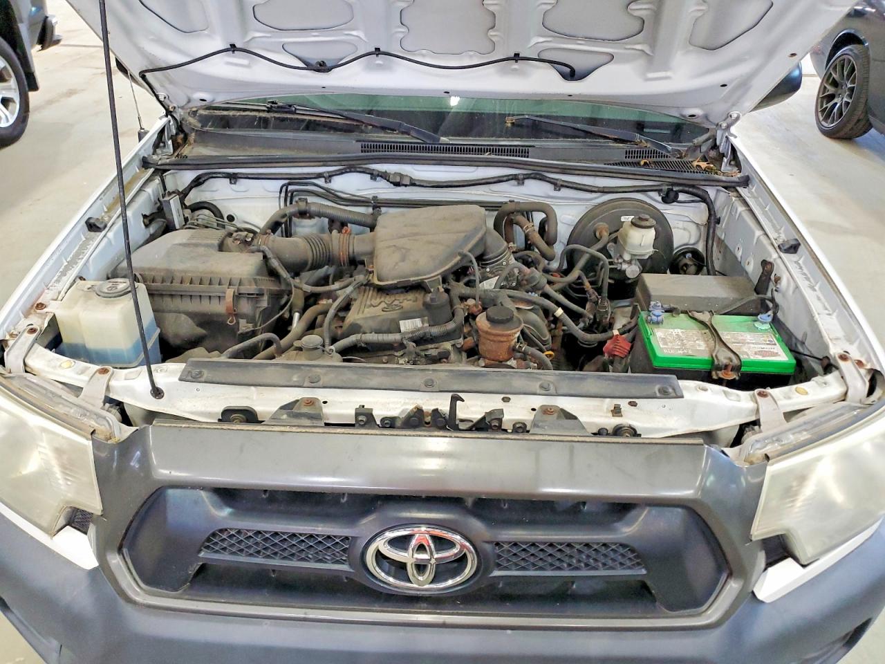 2013 TOYOTA TACOMA
