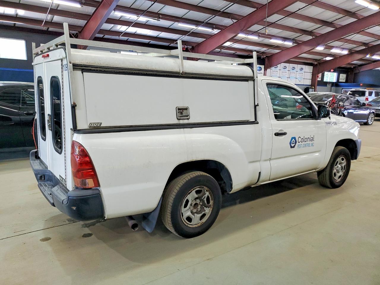 2013 TOYOTA TACOMA