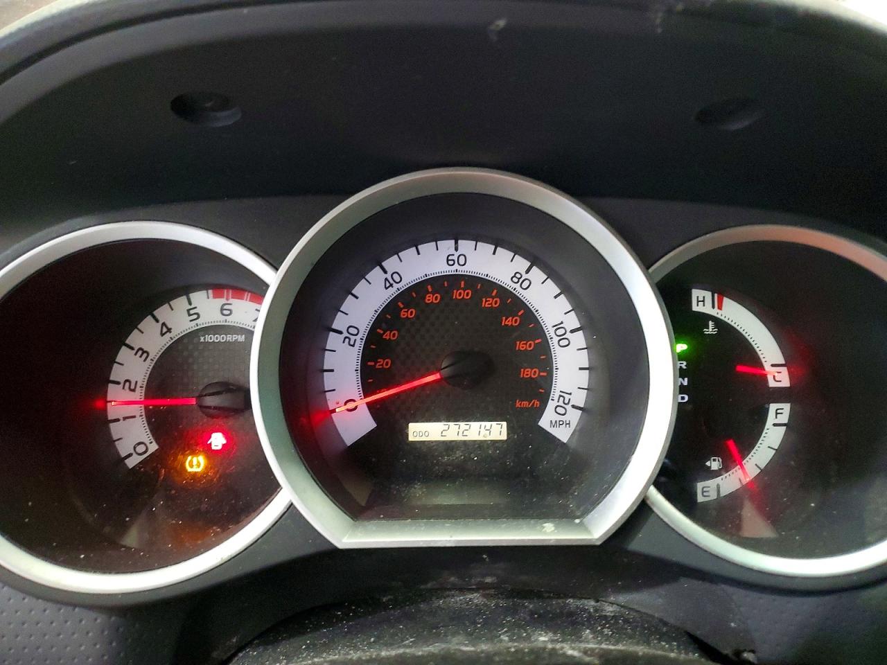 2013 TOYOTA TACOMA