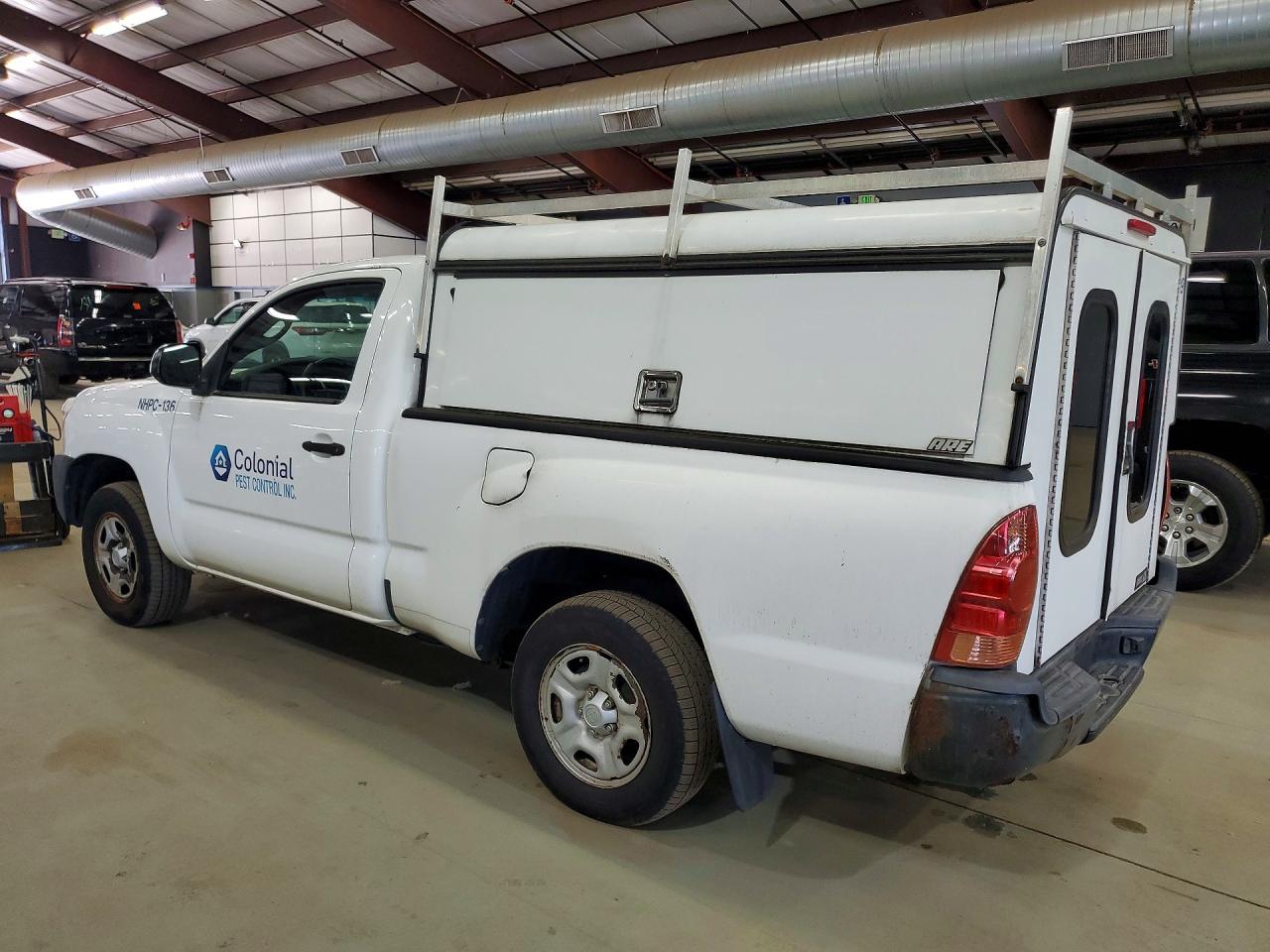 2013 TOYOTA TACOMA