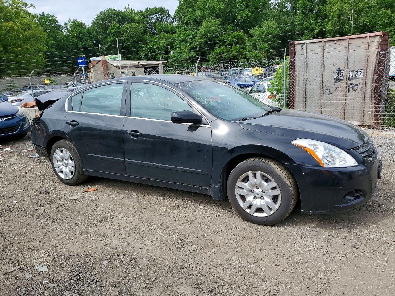 2012 NISSAN ALTIMA
