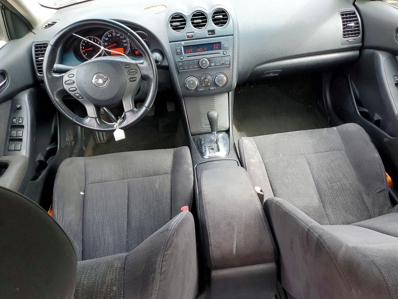 2012 NISSAN ALTIMA