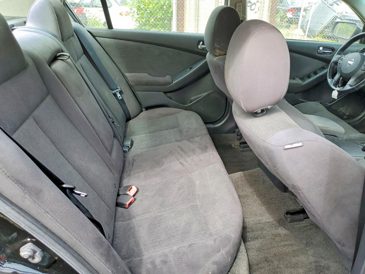 2012 NISSAN ALTIMA