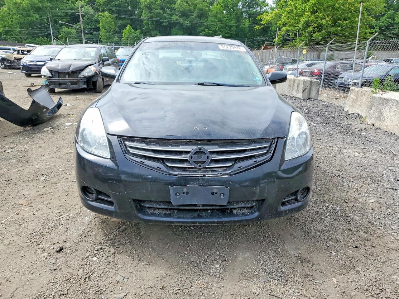 2012 NISSAN ALTIMA