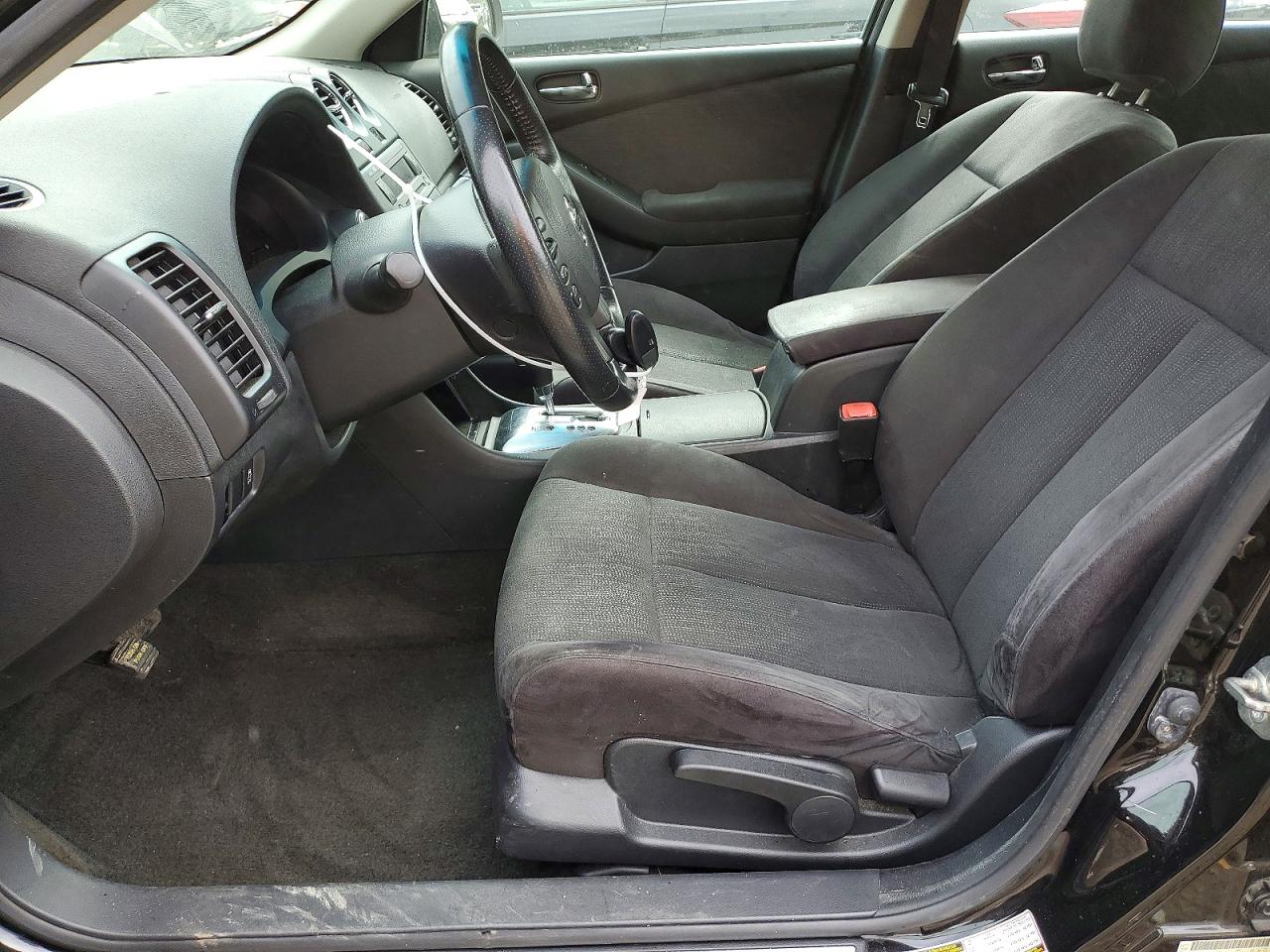 2012 NISSAN ALTIMA