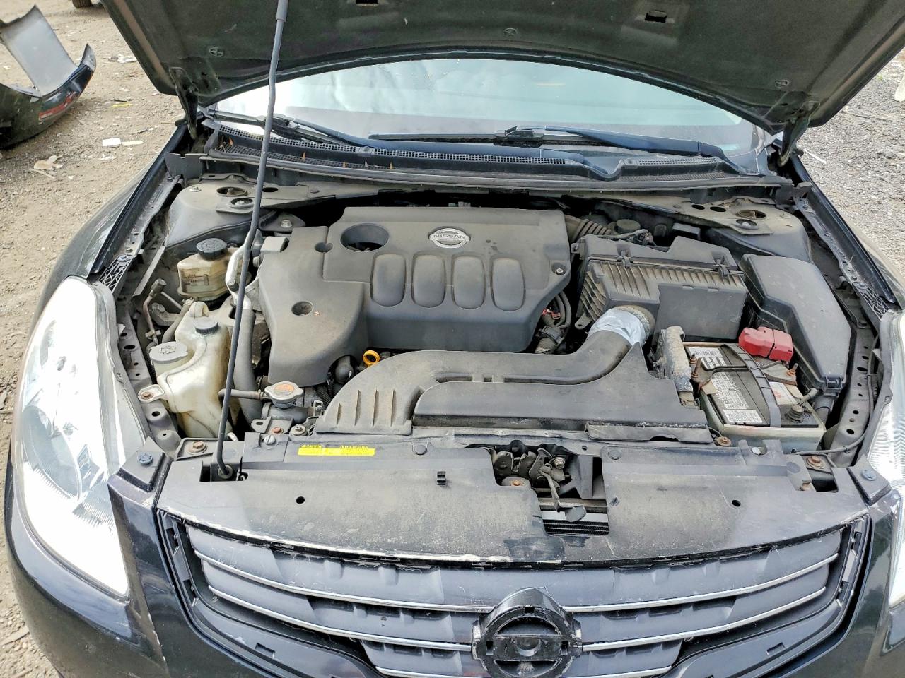 2012 NISSAN ALTIMA