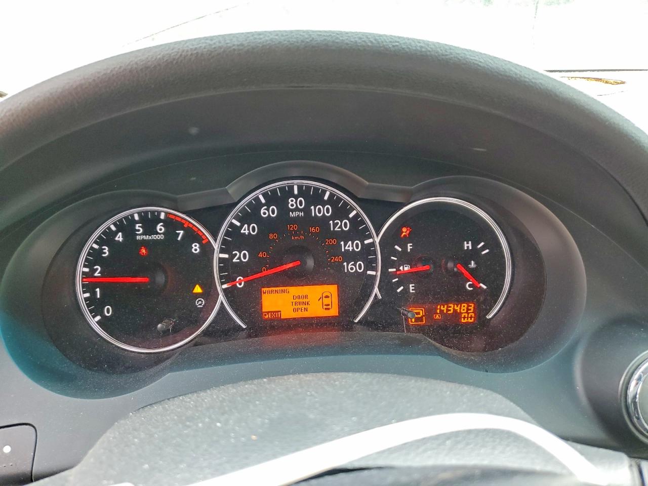 2012 NISSAN ALTIMA