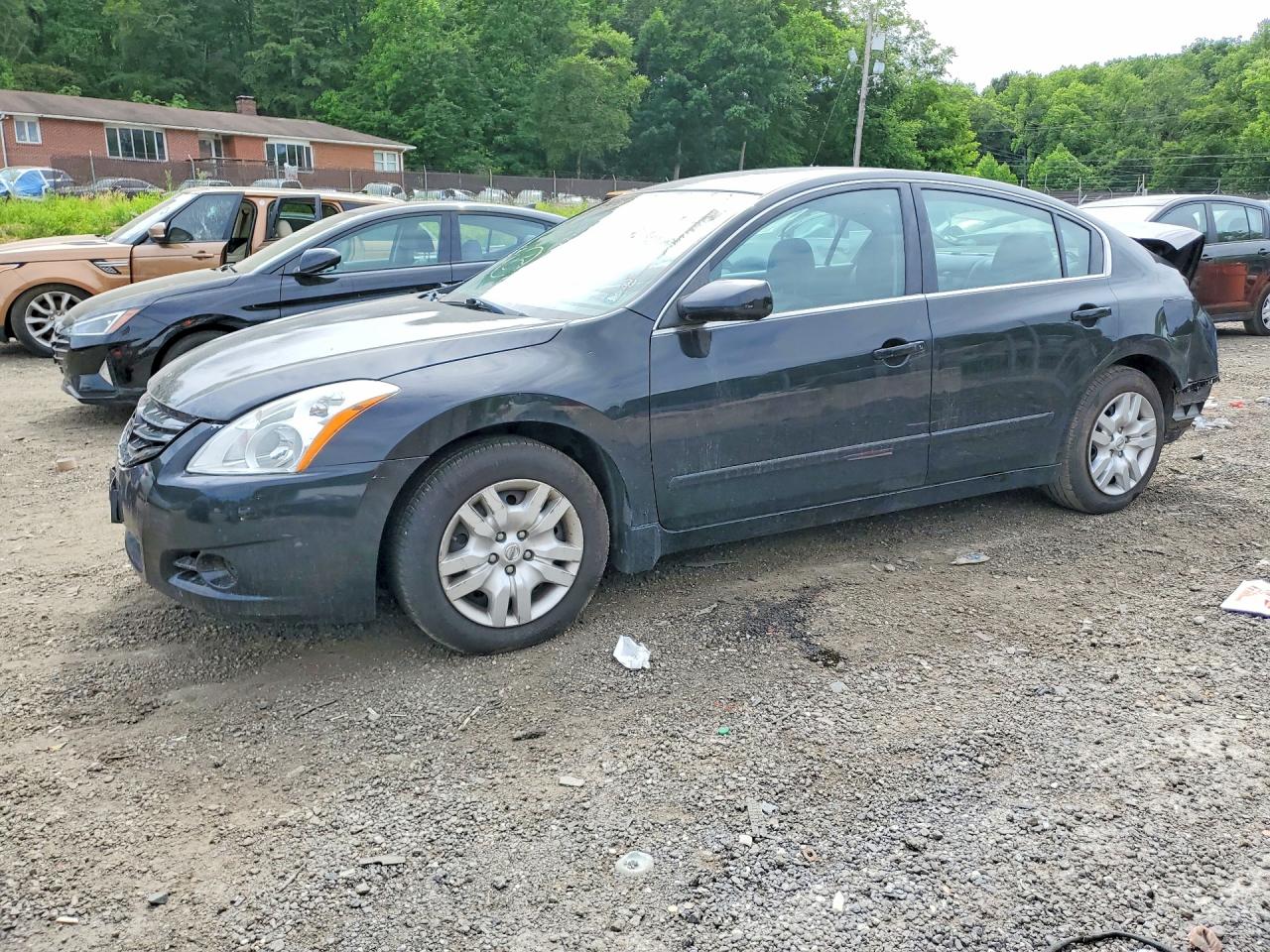 2012 NISSAN ALTIMA