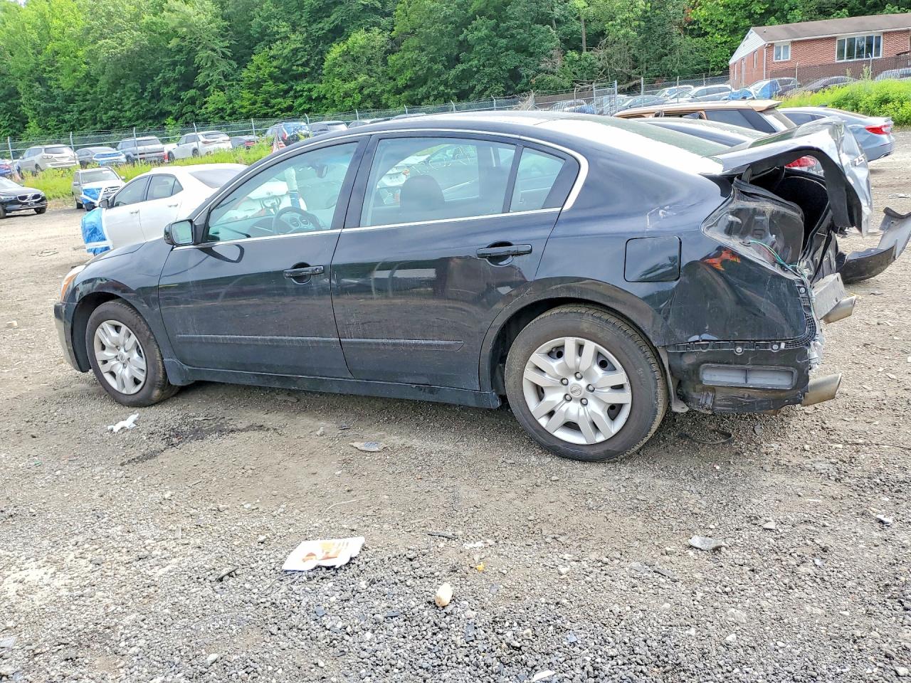 2012 NISSAN ALTIMA