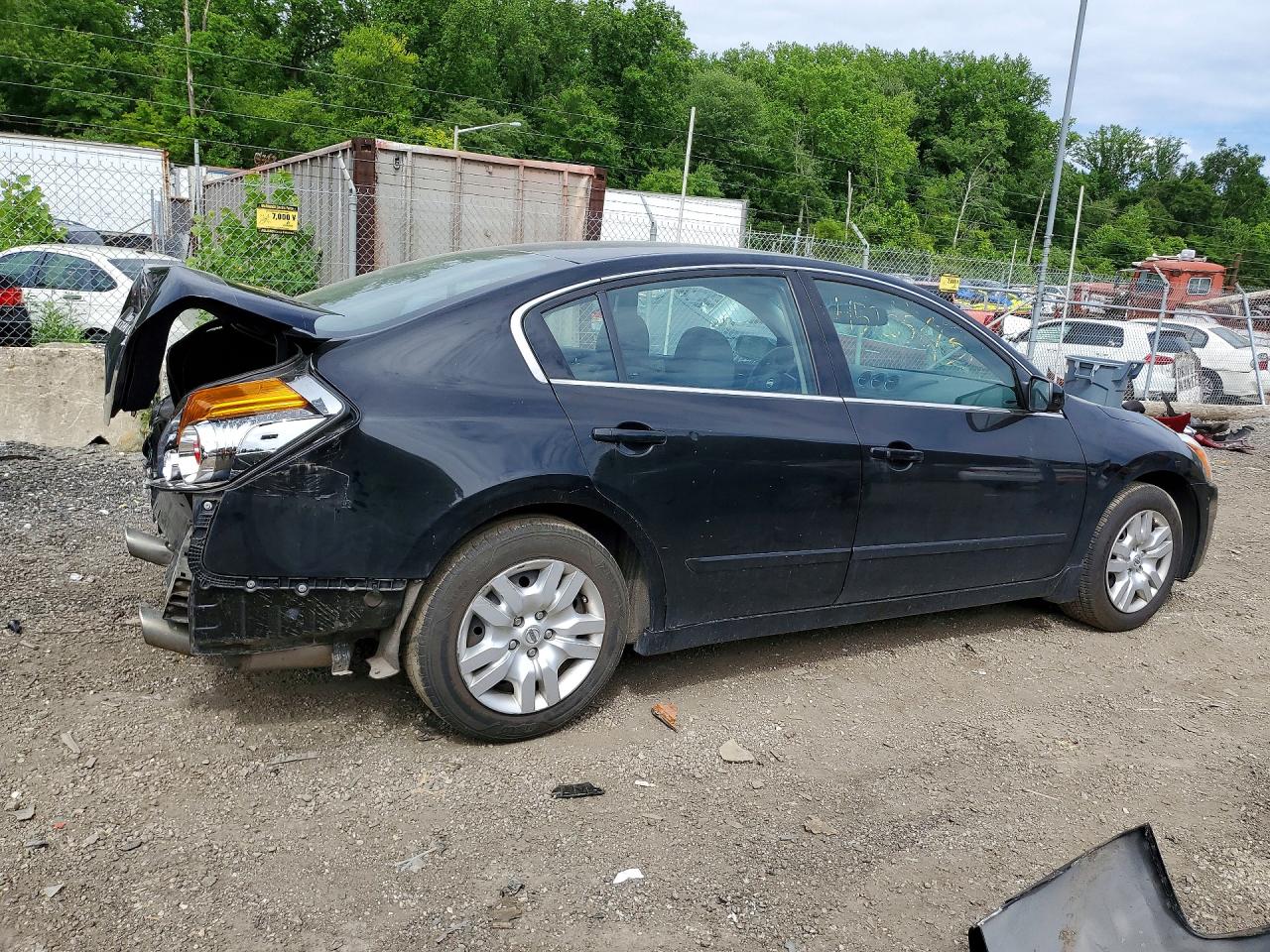 2012 NISSAN ALTIMA