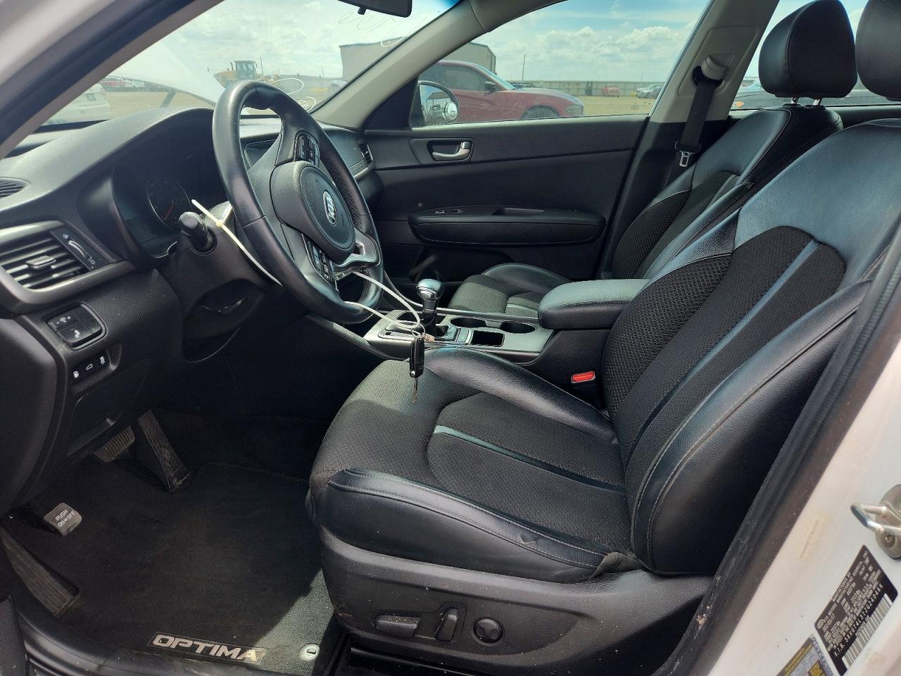 2018 KIA OPTIMA