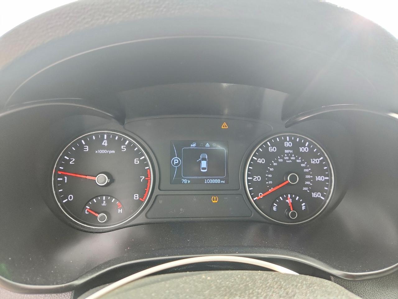 2018 KIA OPTIMA