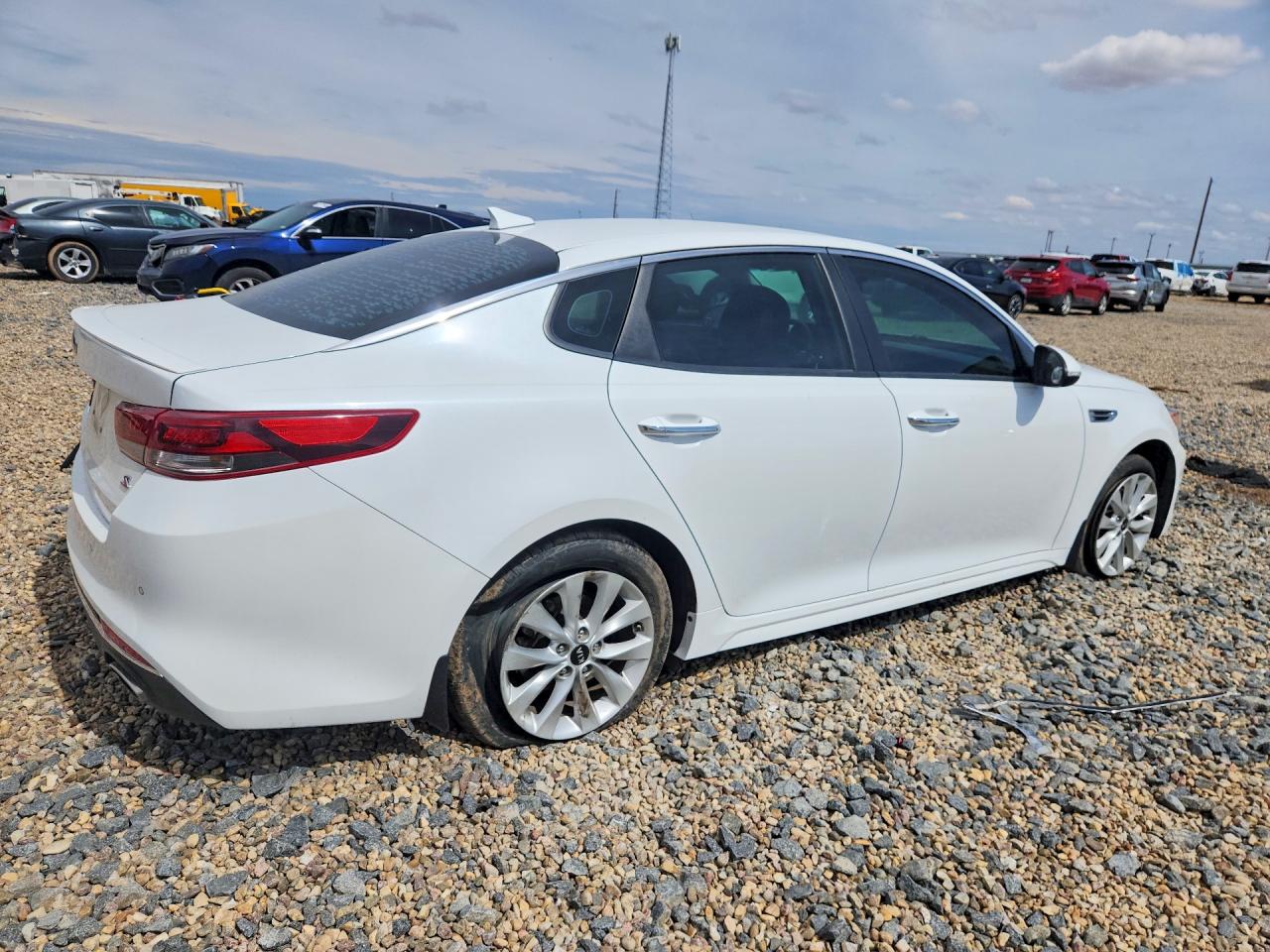 2018 KIA OPTIMA