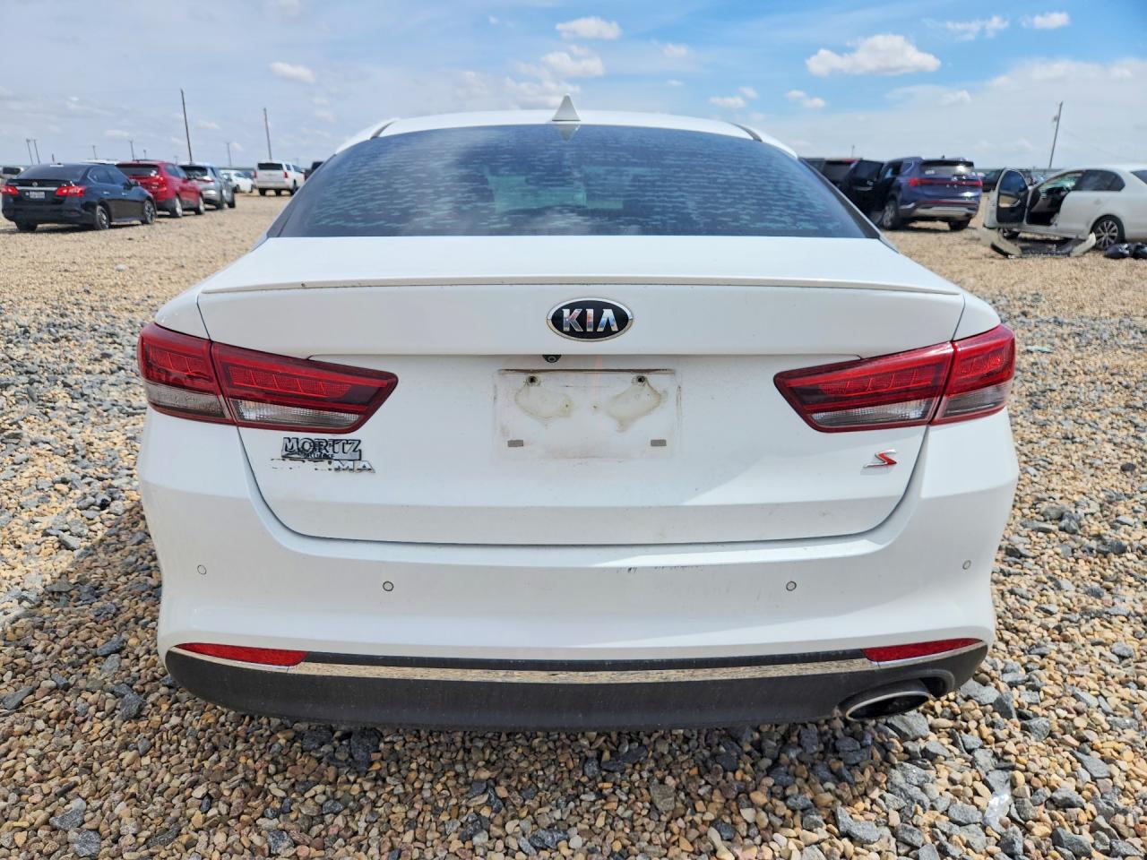 2018 KIA OPTIMA