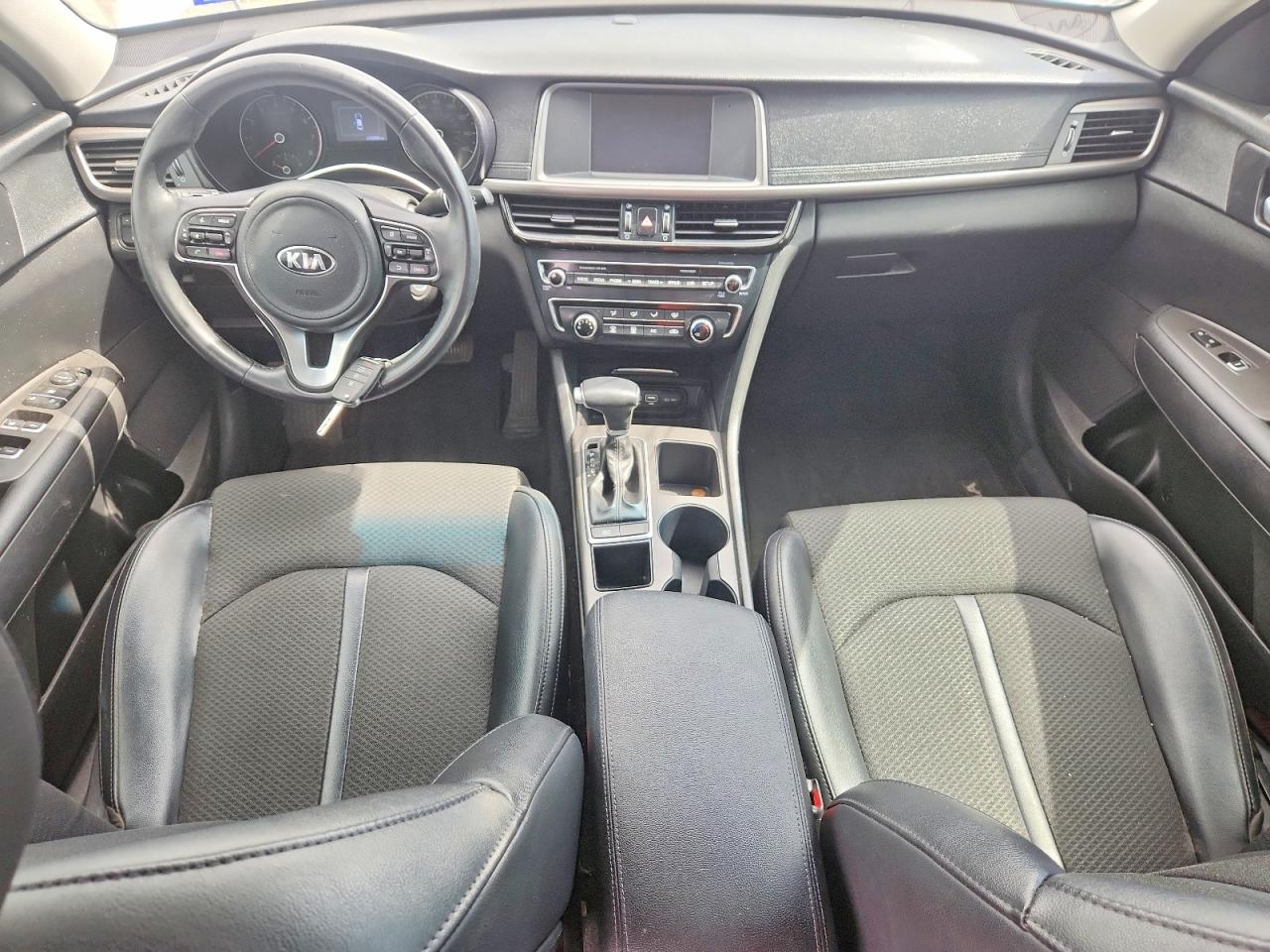 2018 KIA OPTIMA