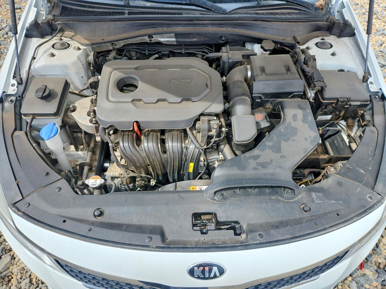 2018 KIA OPTIMA