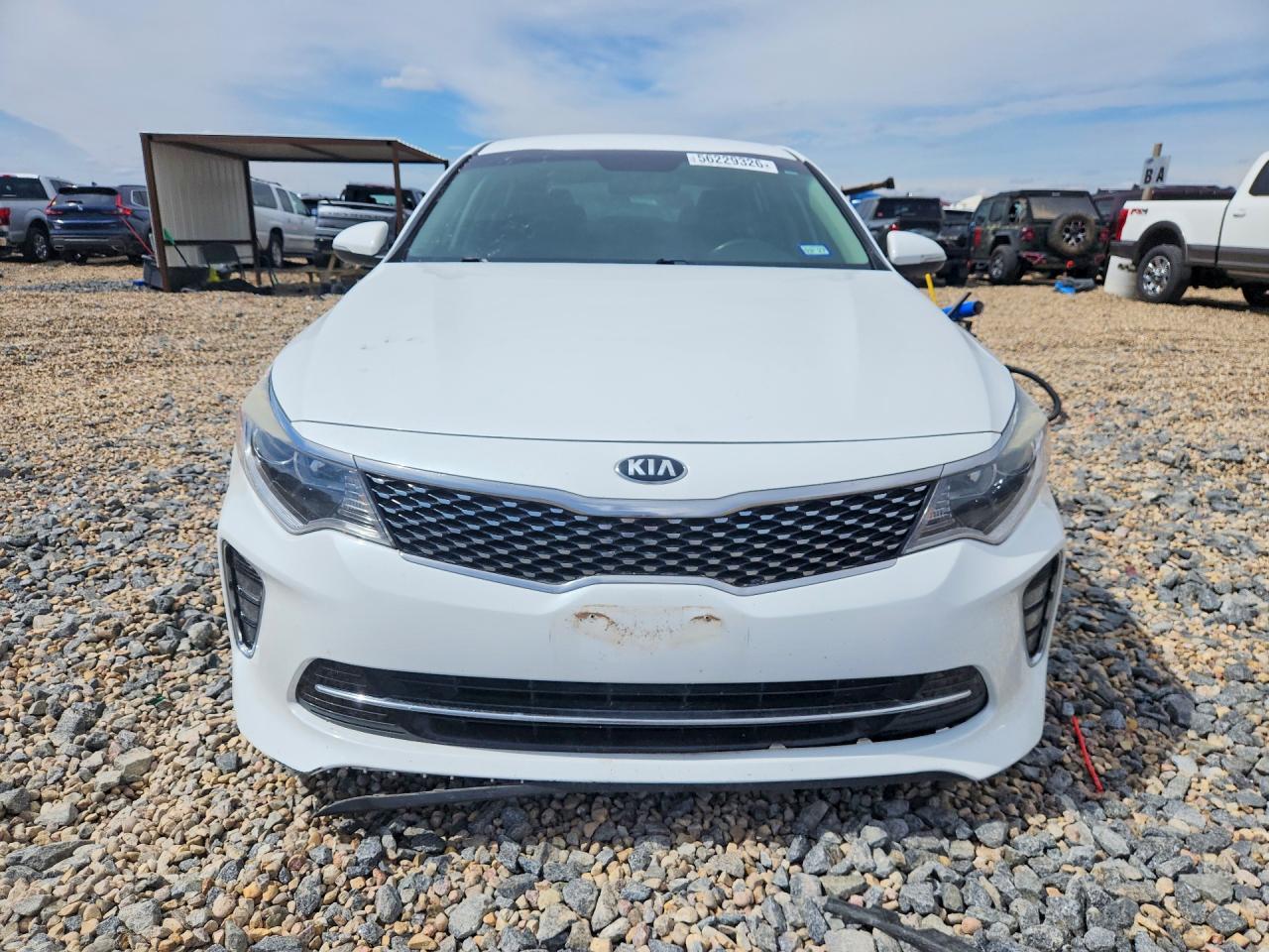 2018 KIA OPTIMA