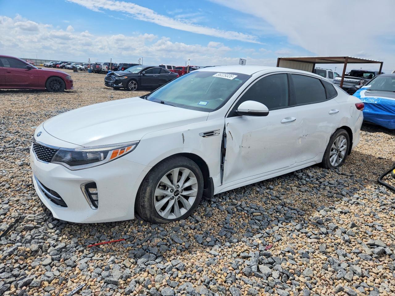 2018 KIA OPTIMA