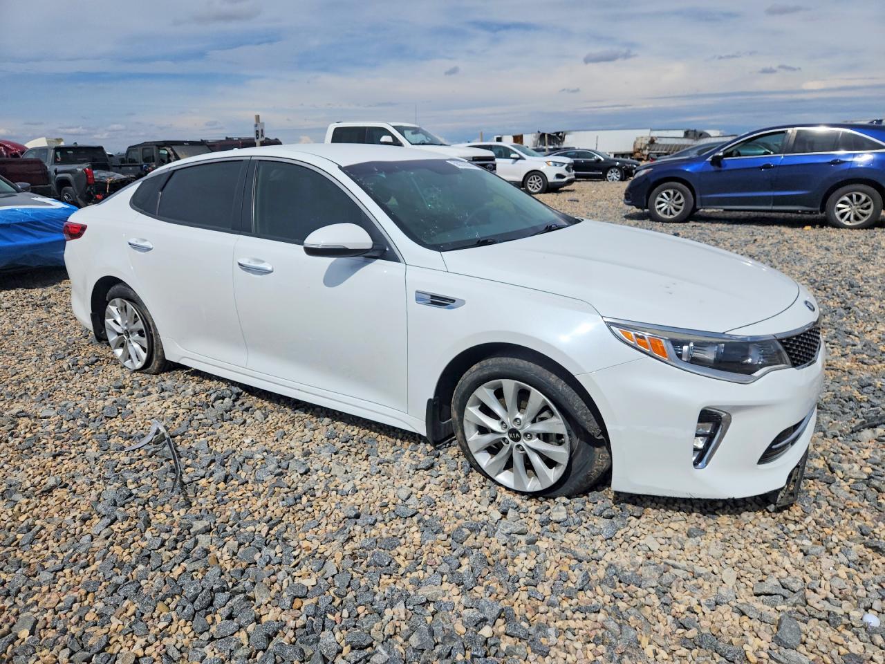 2018 KIA OPTIMA