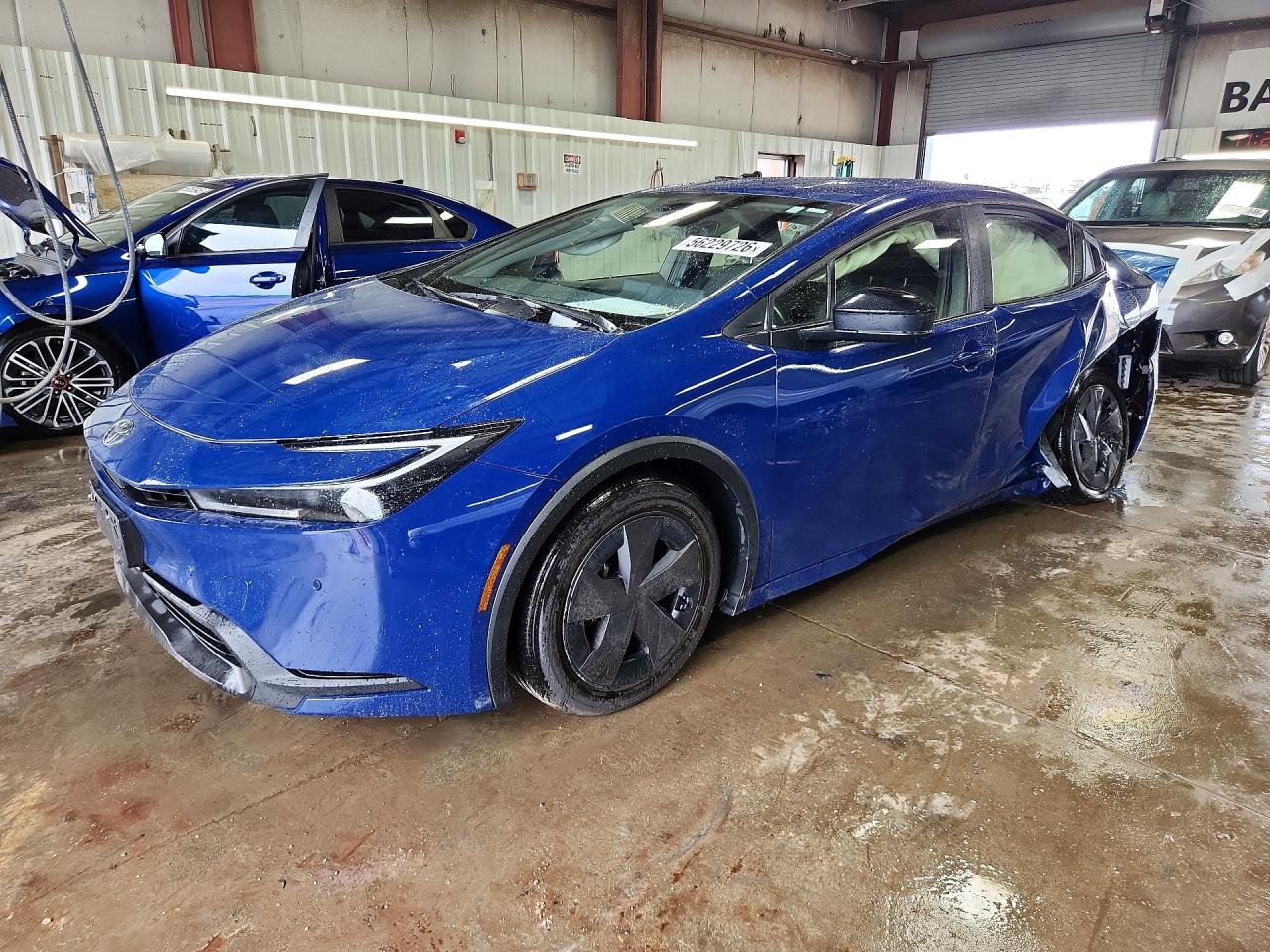 2024 TOYOTA PRIUS