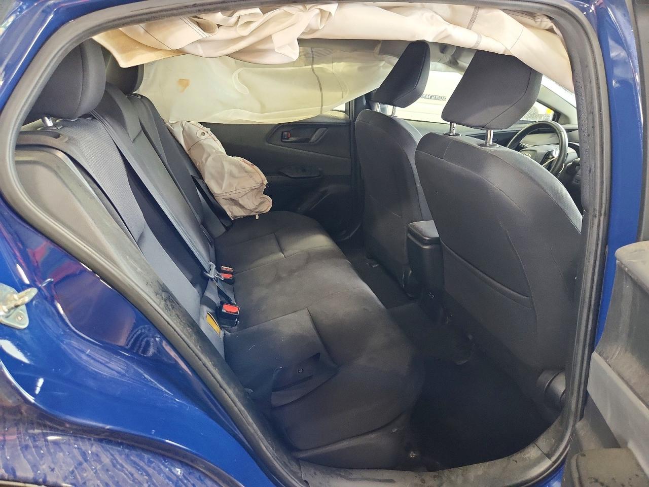 2024 TOYOTA PRIUS
