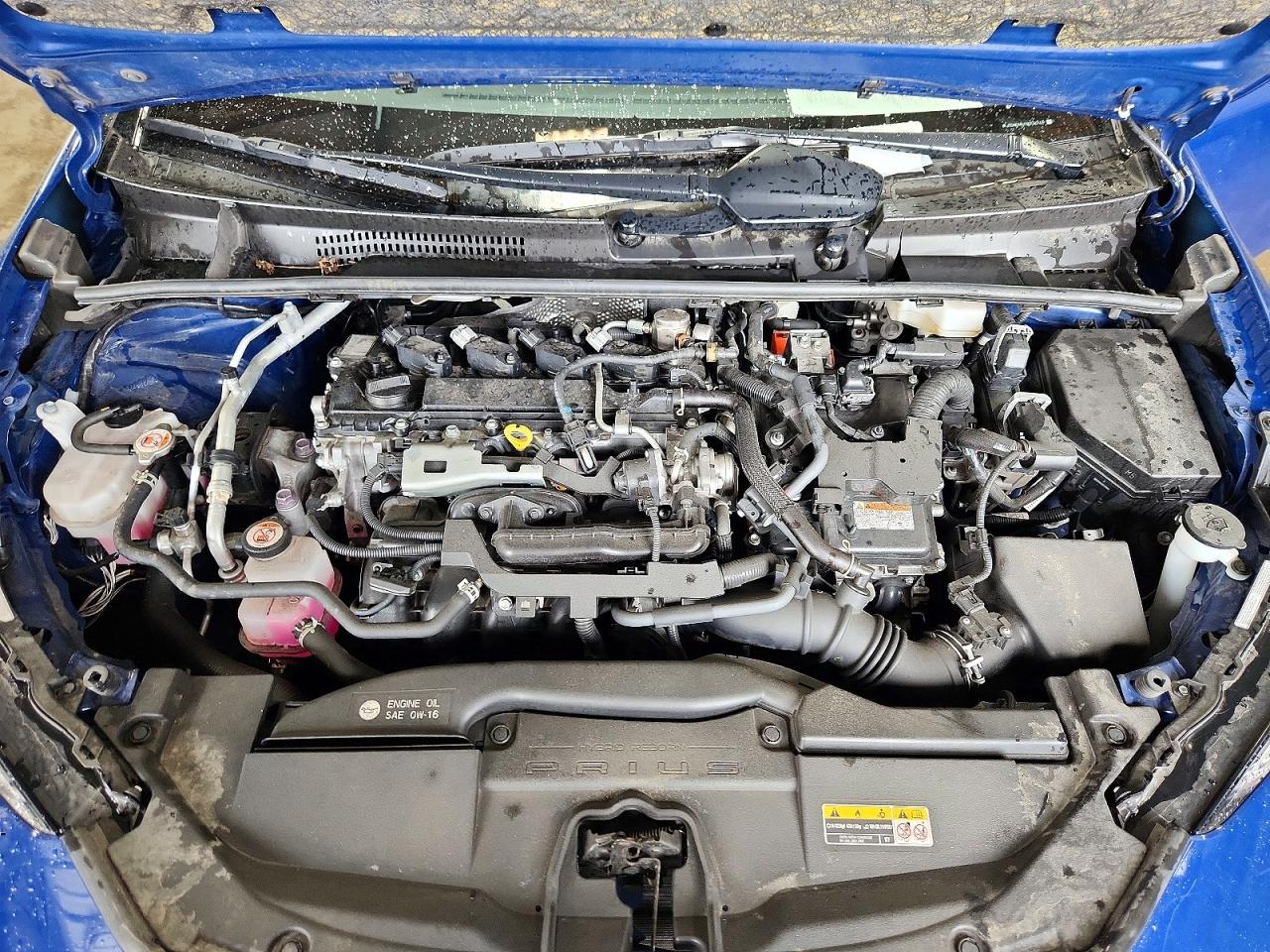 2024 TOYOTA PRIUS