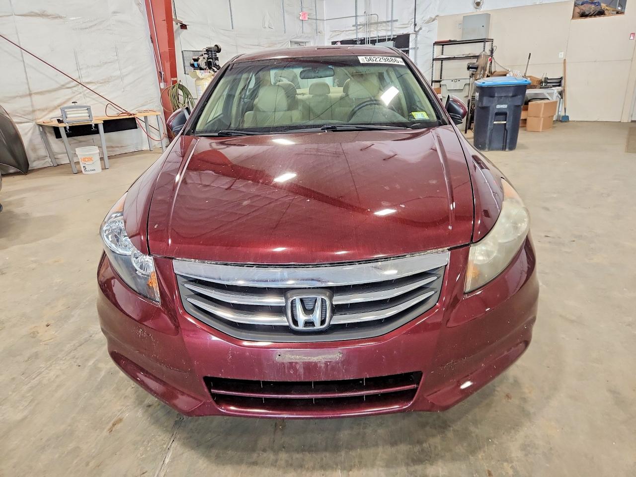 2012 HONDA ACCORD